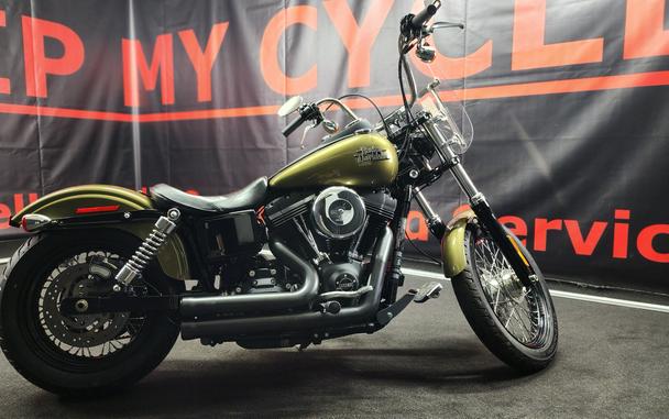 2017 Harley-Davidson® FXDB STREET BOB