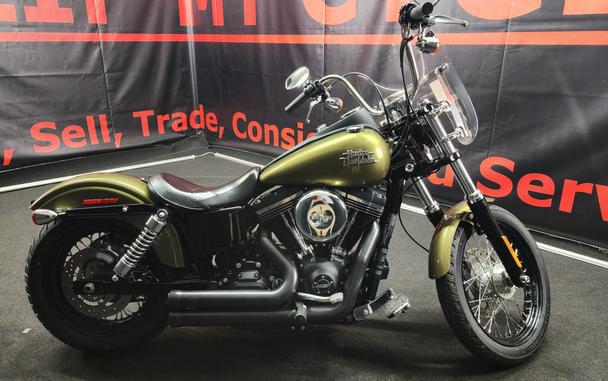 2017 Harley-Davidson® FXDB STREET BOB