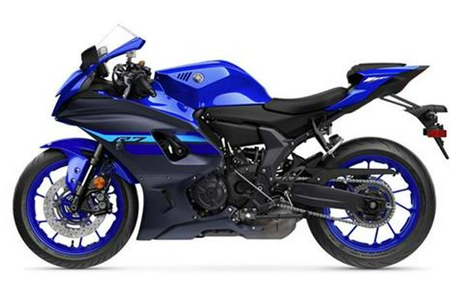 2024 Yamaha YZF-R7