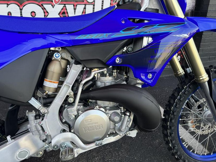 2024 Yamaha YZ250X