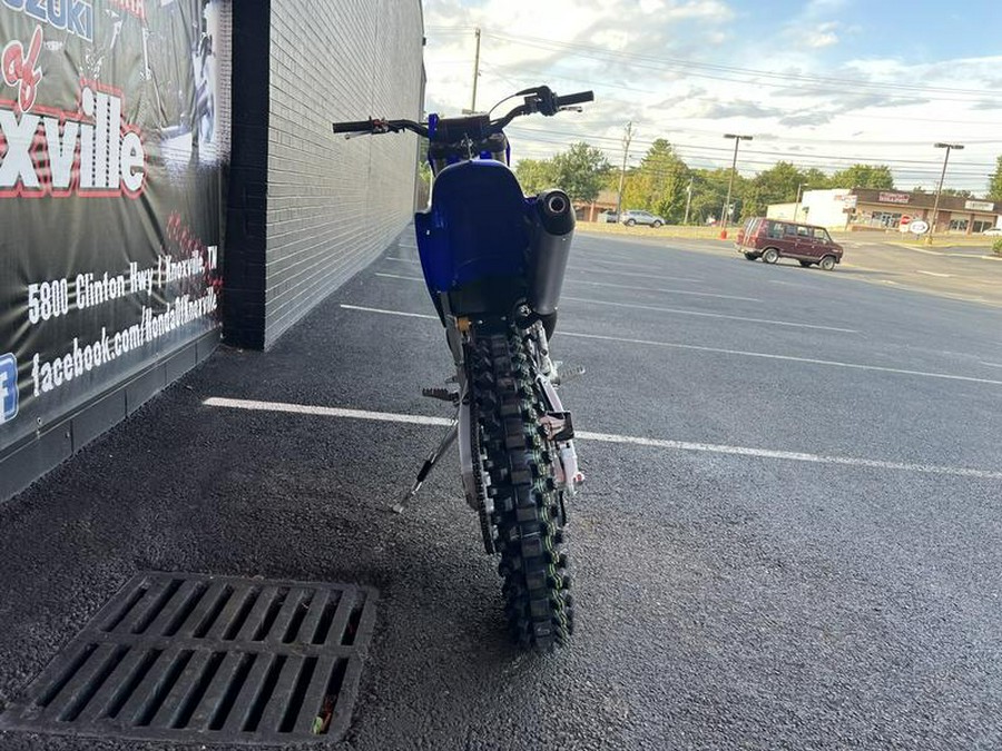 2024 Yamaha YZ250X