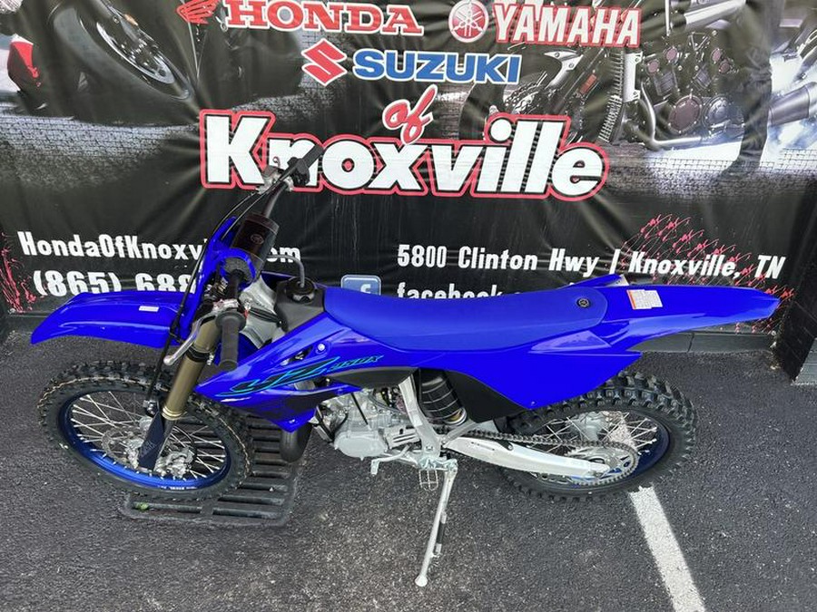 2024 Yamaha YZ250X