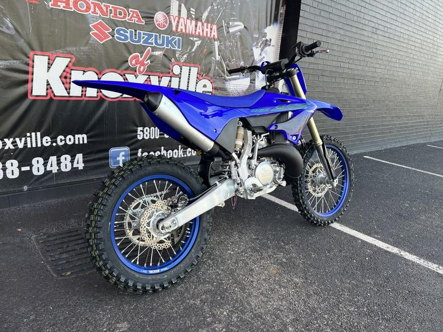 2024 Yamaha YZ250X