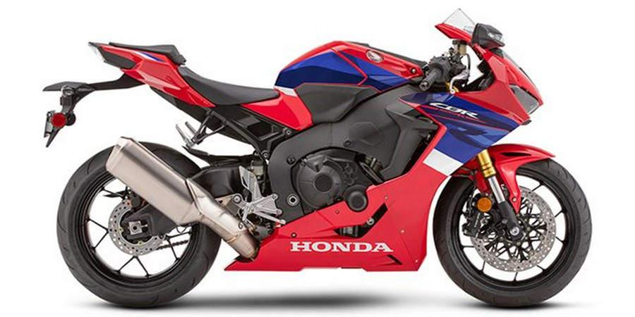 2022 Honda CBR1000RR