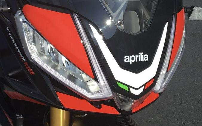 2024 Aprilia® Tuono V4 Factory 1100 SE09