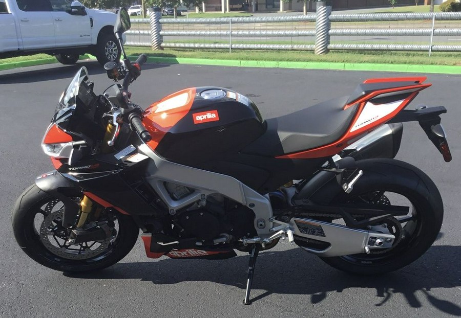 2024 Aprilia® Tuono V4 Factory 1100 SE09