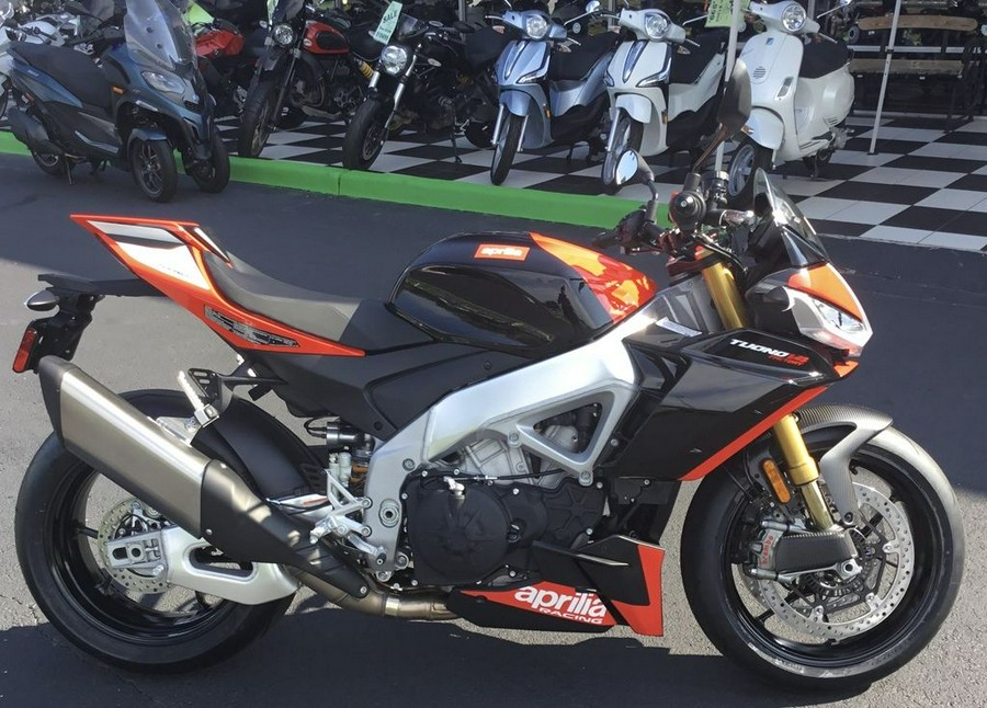 2024 Aprilia® Tuono V4 Factory 1100 SE09