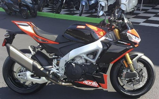 2024 Aprilia® Tuono V4 Factory 1100 SE09