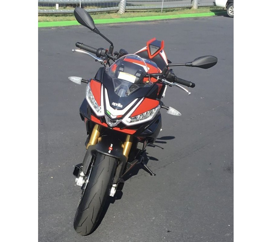 2024 Aprilia® Tuono V4 Factory 1100 SE09