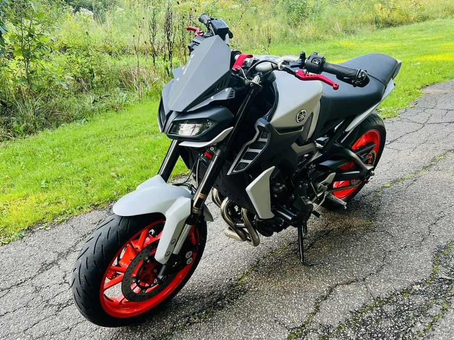 2019 Yamaha MT-09