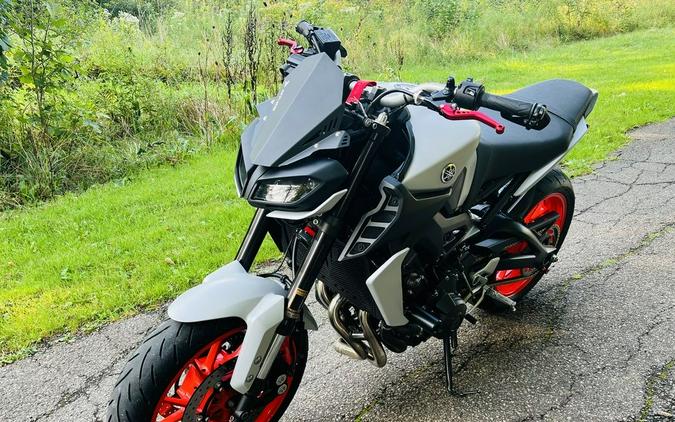 2019 Yamaha MT-09