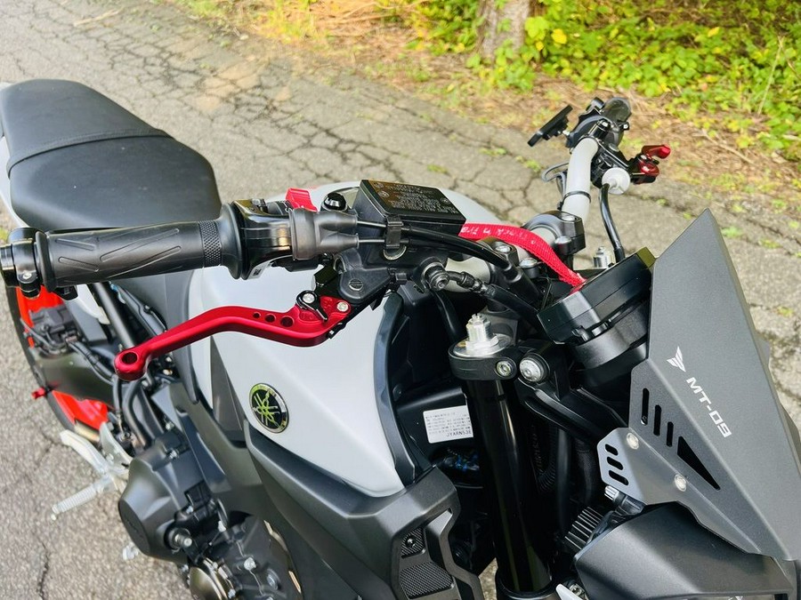 2019 Yamaha MT-09