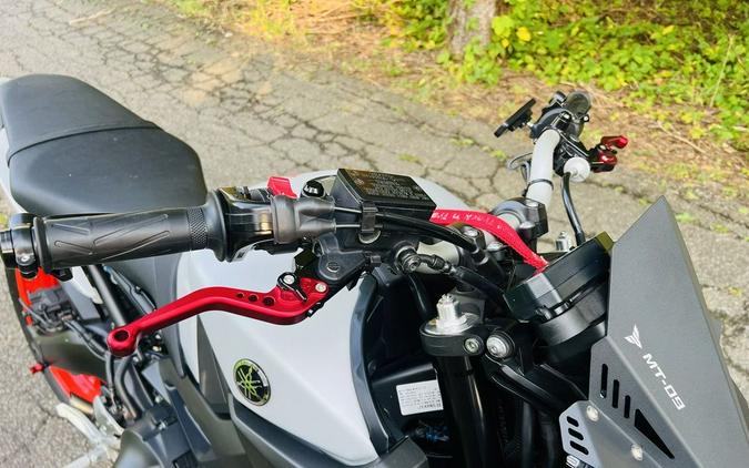 2019 Yamaha MT-09