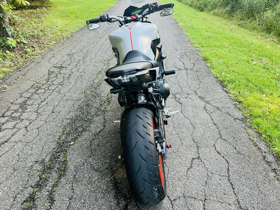 2019 Yamaha MT-09