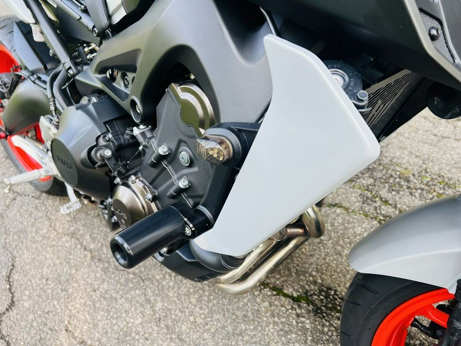 2019 Yamaha MT-09