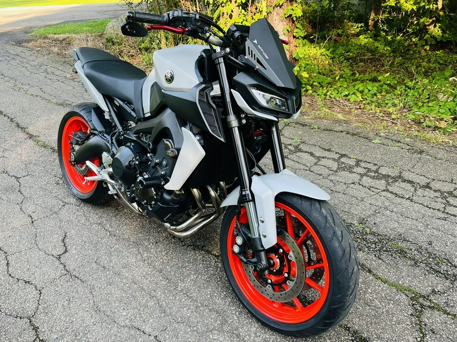 2019 Yamaha MT-09