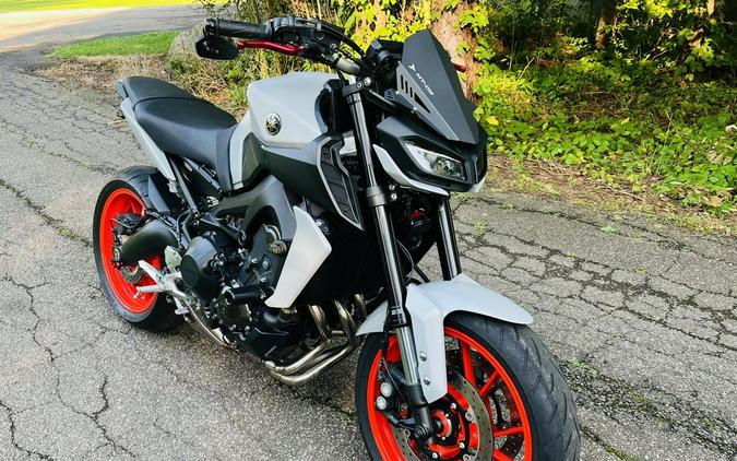 2019 Yamaha MT-09