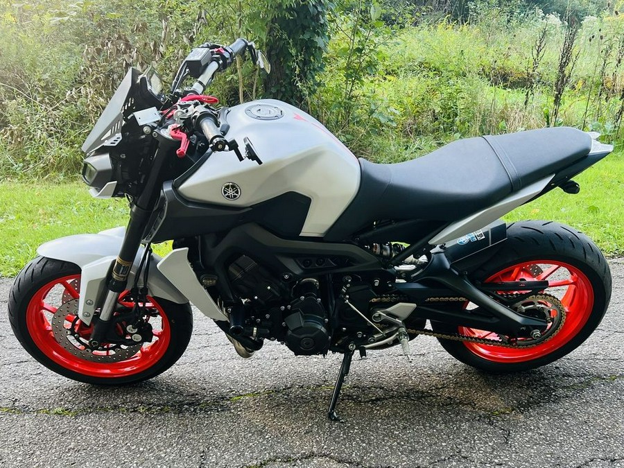 2019 Yamaha MT-09