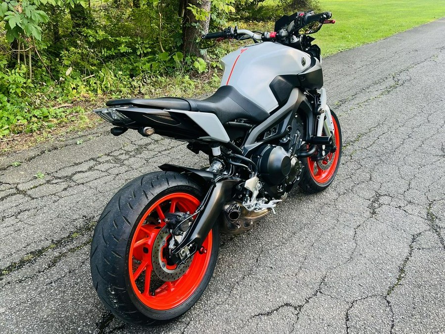 2019 Yamaha MT-09