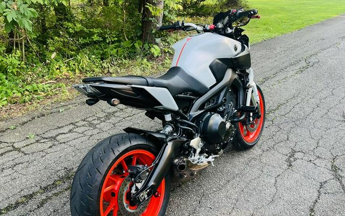 2019 Yamaha MT-09