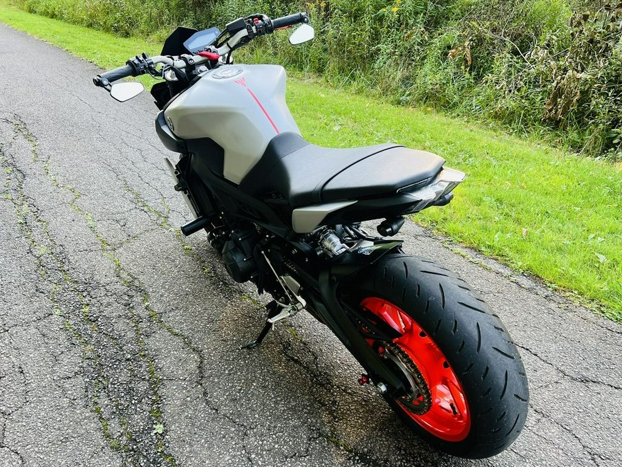 2019 Yamaha MT-09