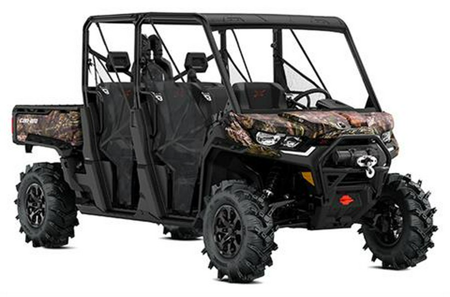 2021 Can-Am Defender MAX X MR HD10