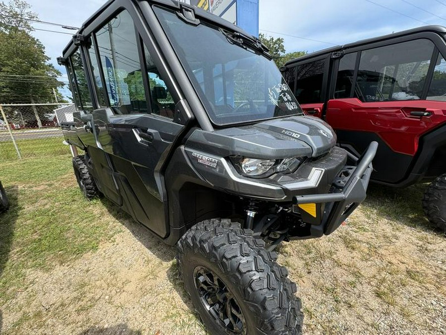 2024 Can-Am® Defender MAX Limited HD10