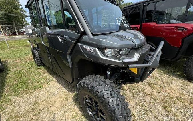 2024 Can-Am® Defender MAX Limited HD10