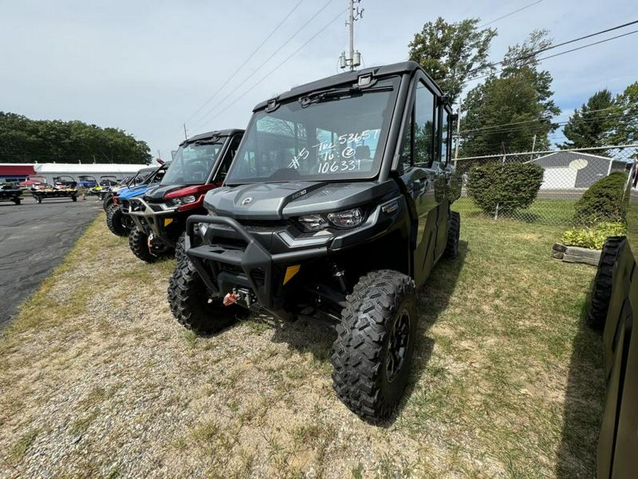 2024 Can-Am® Defender MAX Limited HD10