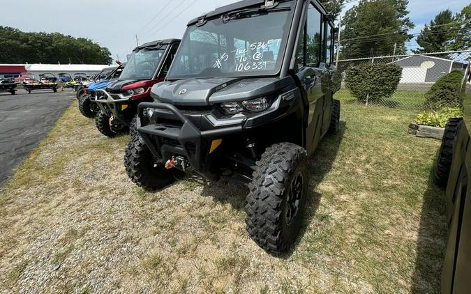 2024 Can-Am® Defender MAX Limited HD10