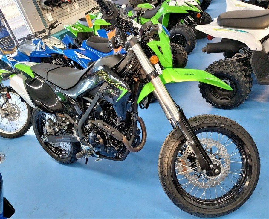 2023 Kawasaki KLX®230SM ABS