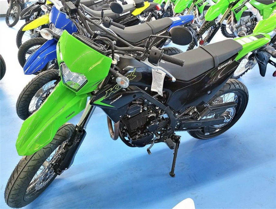 2023 Kawasaki KLX®230SM ABS