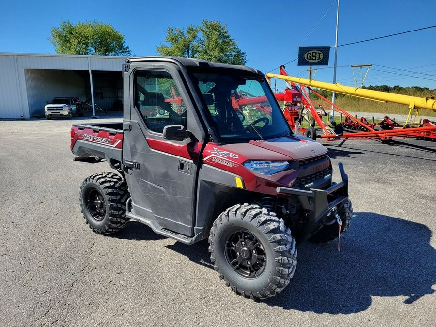 2021 Polaris® Ranger XP 1000 NorthStar Edition Premium