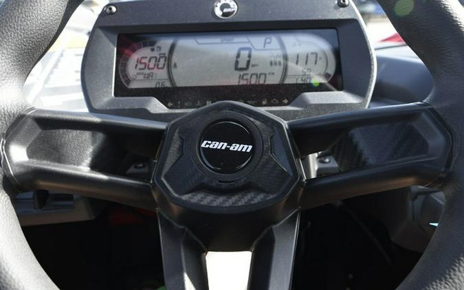 2025 Can-Am Maverick X3 X Rs Turbo RR With Smart-Shox Fiery Re