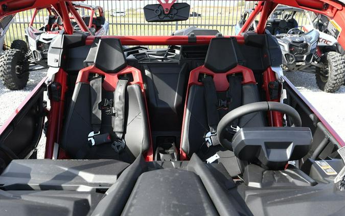 2025 Can-Am Maverick X3 X Rs Turbo RR With Smart-Shox Fiery Re