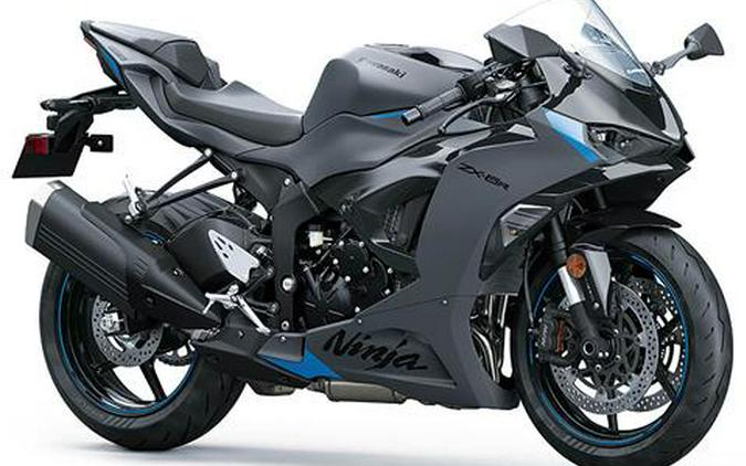 2025 Kawasaki Ninja® ZX™-6R