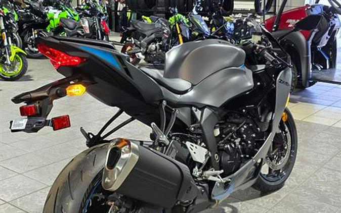 2025 Kawasaki Ninja® ZX™-6R