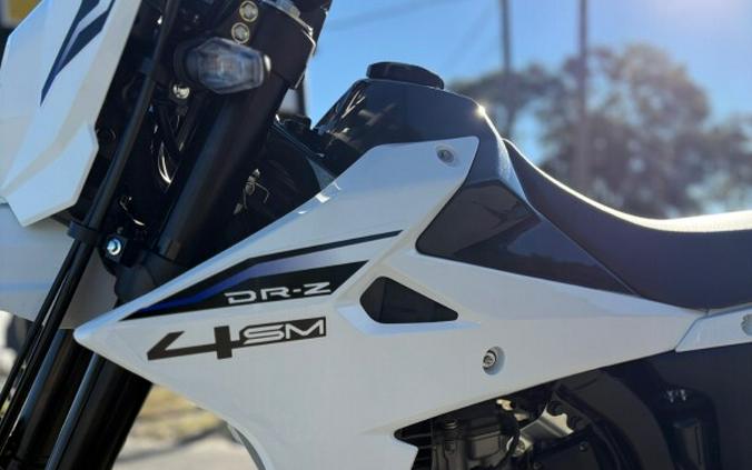 2025 Suzuki DR-Z4SM