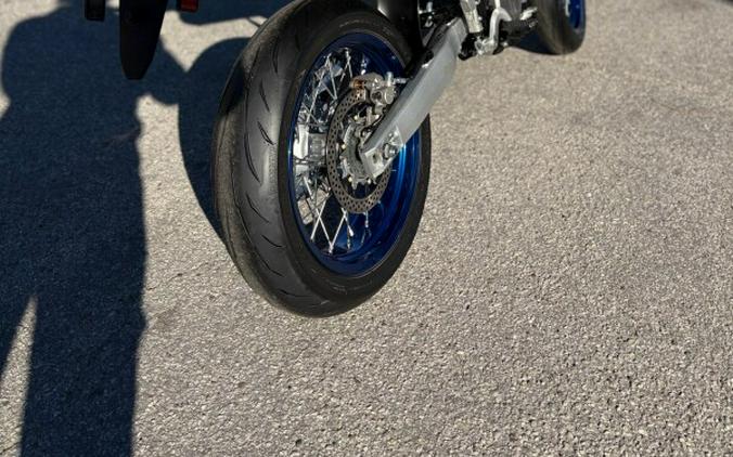 2025 Suzuki DR-Z4SM