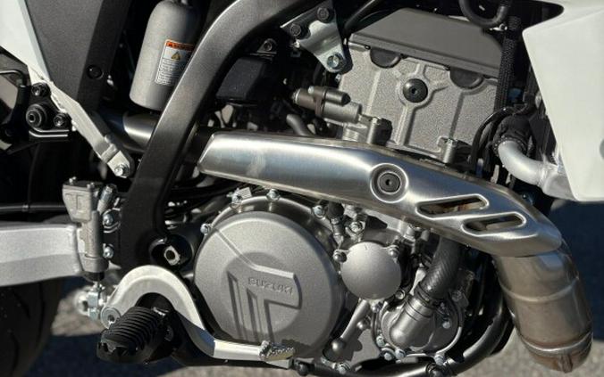 2025 Suzuki DR-Z4SM