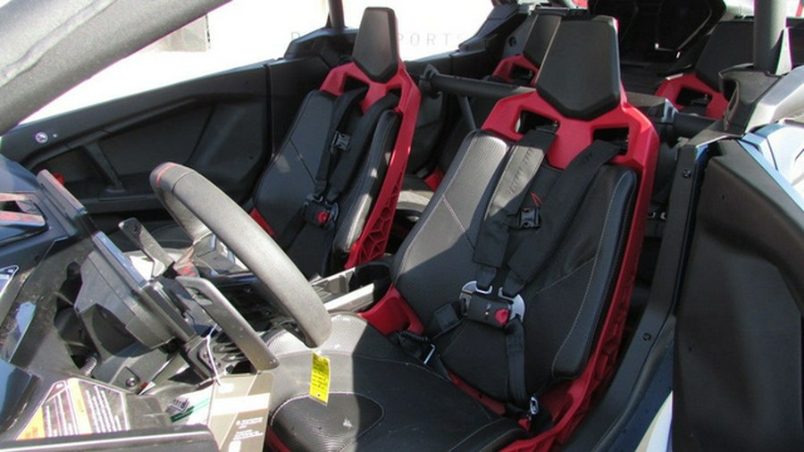 2025 Can-Am Maverick R Max X RS With Smart-Shox Dusty Navy & L