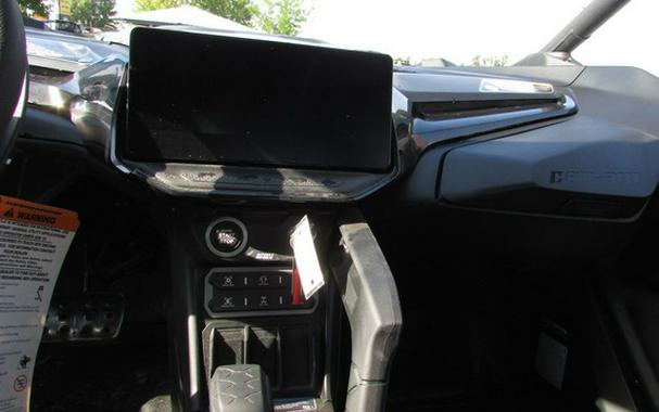 2025 Can-Am Maverick R Max X RS With Smart-Shox Dusty Navy & L