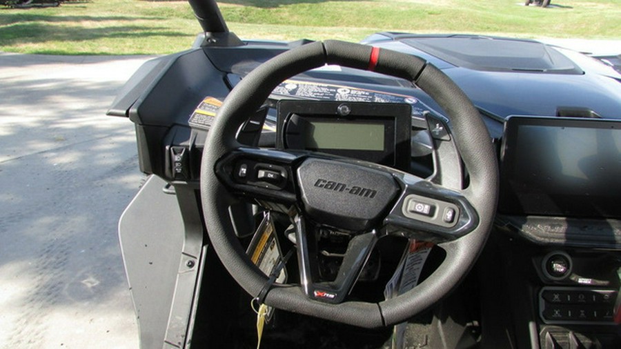 2025 Can-Am Maverick R Max X RS With Smart-Shox Dusty Navy & L