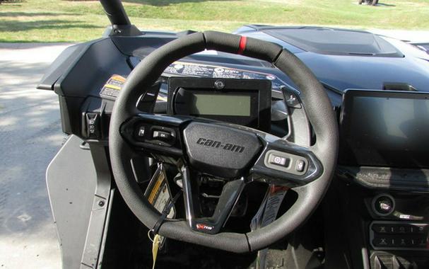 2025 Can-Am Maverick R Max X RS With Smart-Shox Dusty Navy & L