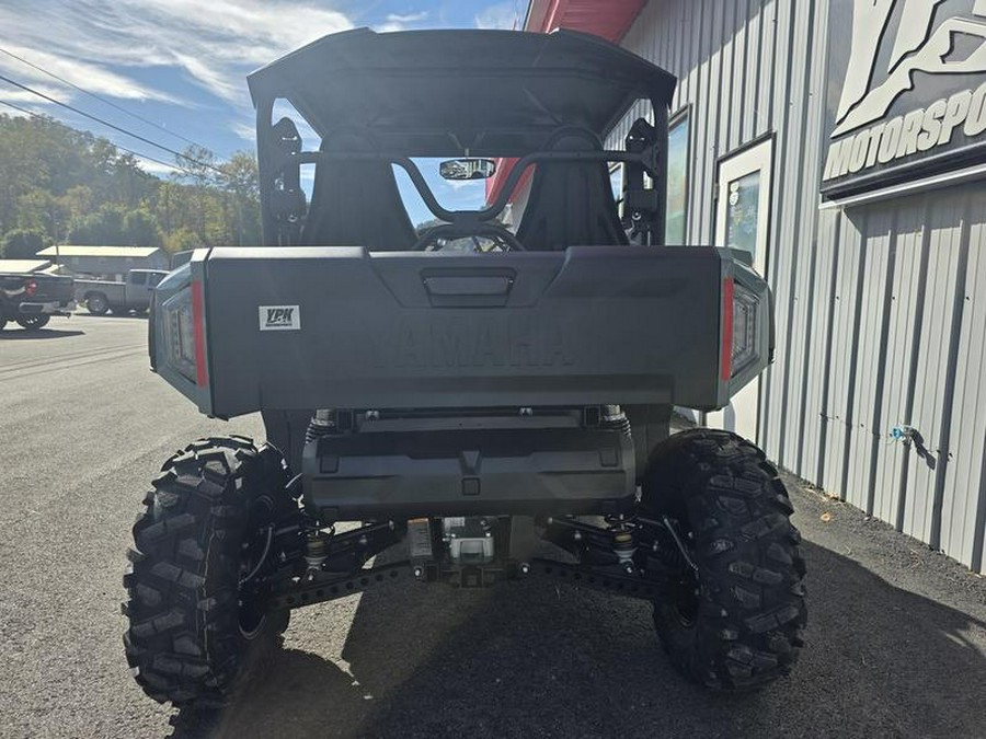2026 Yamaha Wolverine X2 1000 Xt-R