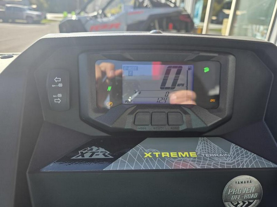 2026 Yamaha Wolverine X2 1000 Xt-R