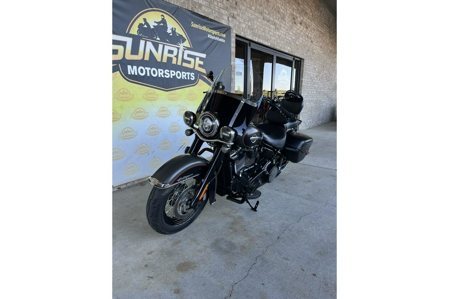 2018 Harley-Davidson® Heritage Classic