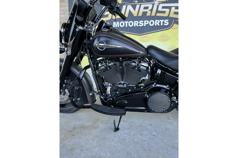2018 Harley-Davidson® Heritage Classic