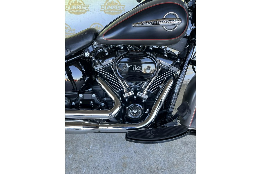 2018 Harley-Davidson® Heritage Classic