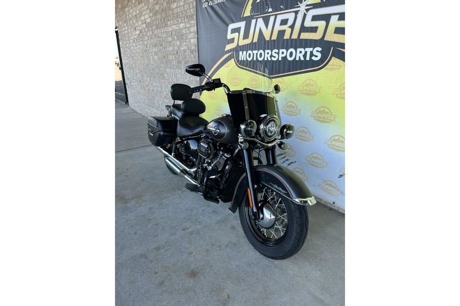 2018 Harley-Davidson® Heritage Classic